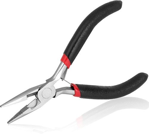 Needle Nose Plier_Toothed