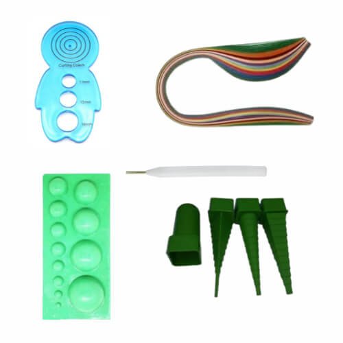 Beginners Quilling Kit