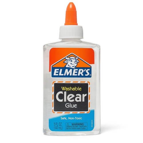 Elmers Clear Glue