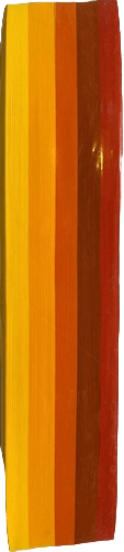 Quilling Paper-Orange shade