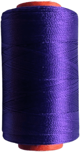silk thread_dark purple