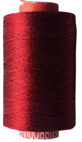 silk thread_dark red_rianscart