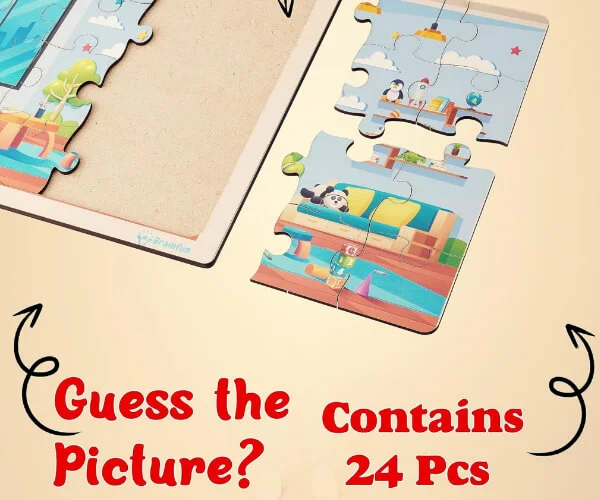 Kids Room Wooden Jigsaw Puzzle_RC000143_3