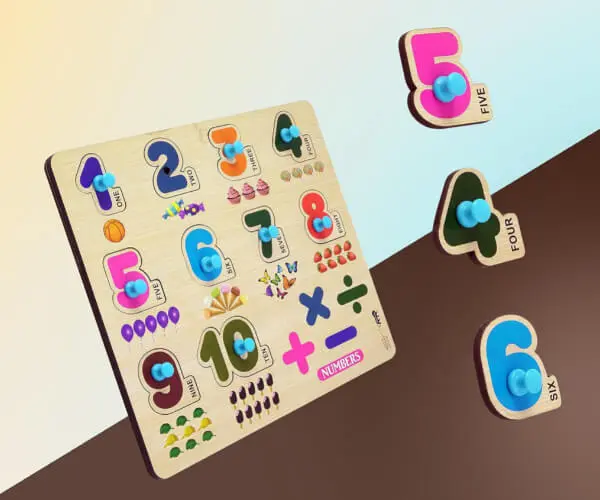Number Puzzle RC000126 1