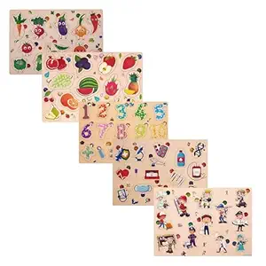 Wooden Jigsaw Puzzle