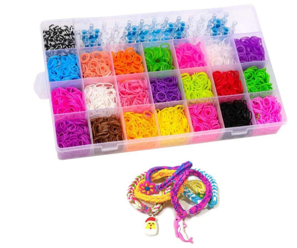 Loom Band Jumbo Pack