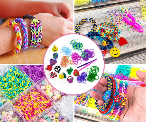 Loom Band Jumbo Pack