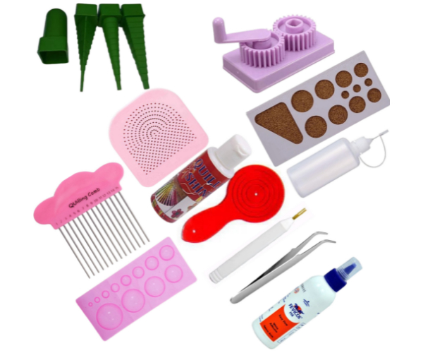 Quilling Tools Kit