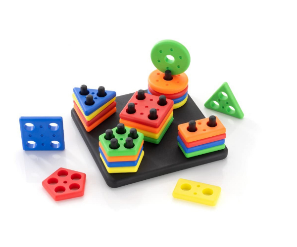 Shape Sorter Educational Toy_1