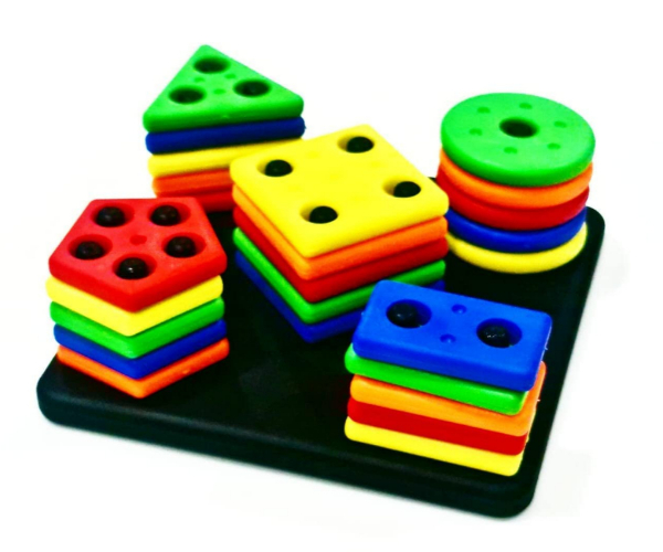 Shape Sorter Educational Toy_1