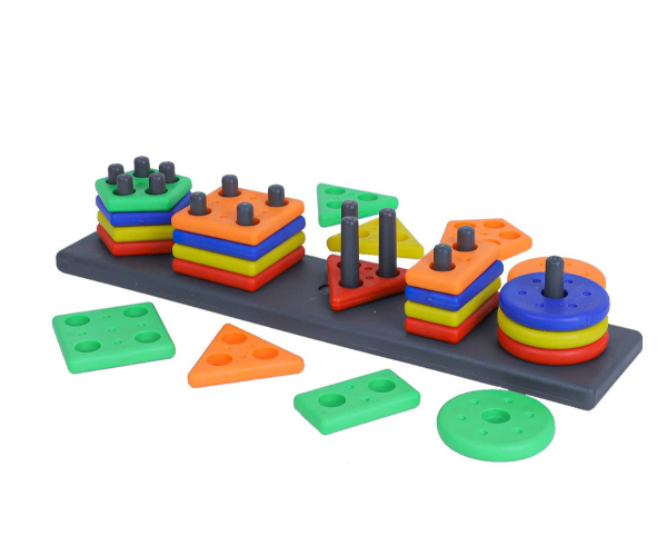 Shape Stacker and Sorting Game_1