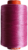 Faux Silk Thread Spool-Dark Baby Pink [ Pack of 1 ]
